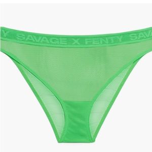 Savage Fenty Mesh Undies